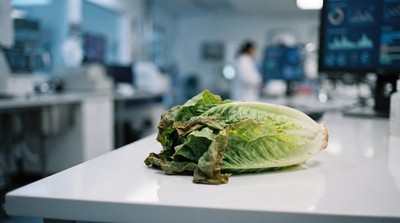 美國生菜疫情近兩萬人染病 食安危機衝擊中期選舉