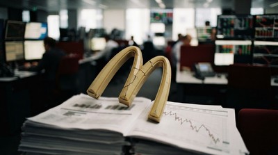 麥當勞股價探四年低點，創業家社群問「全押」引發投資人熱議