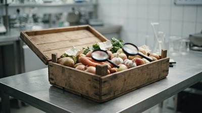 加州食品召回頻傳：多款產品驗出異物與細菌污染