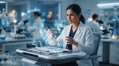 JMIR揭四大醫療科技趨勢：智慧紡織、AI醫材監管與線上倫理挑戰