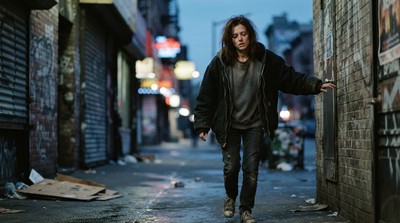 印度旁遮普邦「喪屍藥物」影片瘋傳 警救助失態女子惹政治論戰