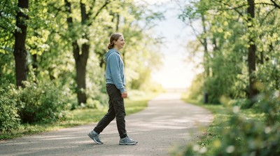 青少年步行上學助益心理健康　研究：腦部發展與情緒調節俱佳