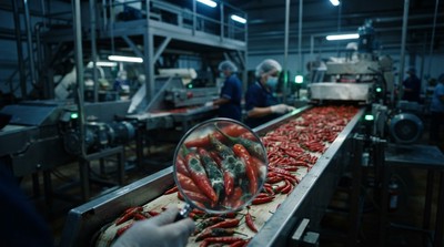 美國食品供應鏈隱藏風險 辣椒沙門氏菌疫情揭露盲點