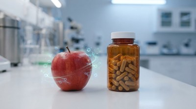 膳食纖維強化食品真健康？營養師揭與天然食物差異