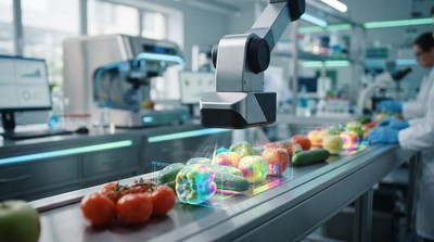 紐勤攜手 Hinalea 投資高光譜成像技術，強化食品安全檢測