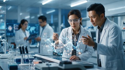 台廠搶攻日本生技市場：17 家企業亮相 BioJapan 2026，聚焦 CDMO、細胞治療商機