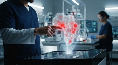 剛果伊波拉疫情蔓延現新熱點　應對混亂致跨境風險升