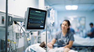 UK HealthCare急診新篩檢系統上線　敗血症辨識提早搶救生命