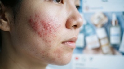 最新研究：TikTok美妝潮流恐致肌膚發炎 過半病患受影響