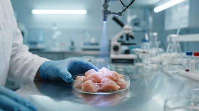 藍光技術可望降低生雞肉中毒風險　英國研究：有效殺死彎曲桿菌