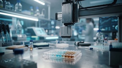 丹納赫 2027 將啟用 AI 自主實驗室 藥物發現效率望增 8 倍