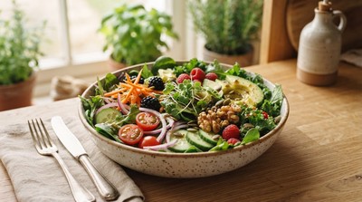 健康餐飲新選擇 True Food Kitchen主打天然食材