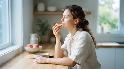 健康飲食不焦慮　醫師分享正念飲食融入生活秘訣