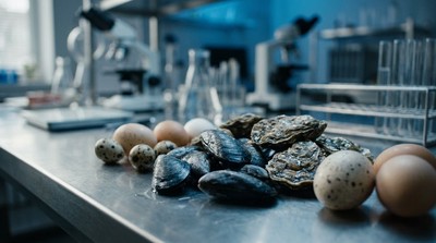 美維吉尼亞州貝類爆沙門氏菌疫情 英國進口雞蛋亦染菌