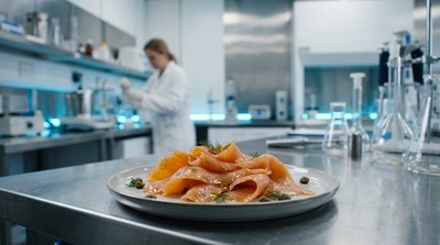 美國六州召回冷燻魚產品 疑染李斯特菌恐致重症