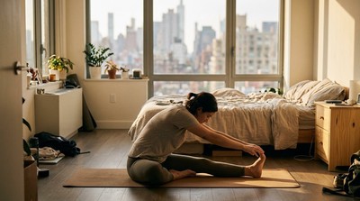 大型研究：早晨運動顯著降低生活習慣病風險