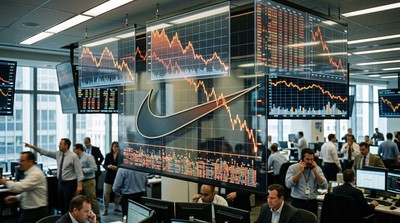 Nike 股價五年重挫逾四成　新任 CEO 力推轉型求生