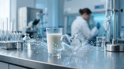 牛奶對心臟是好是壞？專家解析乳製品飲食迷思