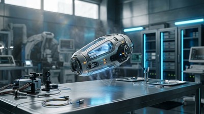 SpaceX 運送醫療研究至國際太空站 推進太空醫學應用