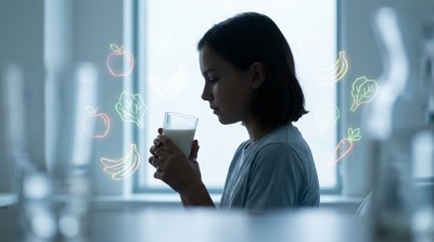 愛爾蘭發布9至18歲青少年飲食指南　植物性乳製品不建議取代牛奶