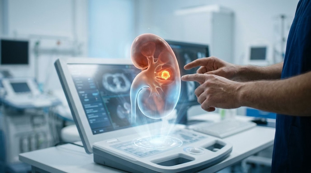都靈大學研究：3D虛擬重建提升兒童腎臟腫瘤手術精準度
