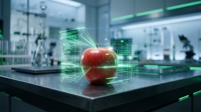 美國食品安全信任度創新低 AI、智慧包裝助農產品業尋求轉機
