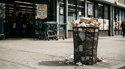 美國食品安全信心跌至新低 大規模召回與監管不足引發民眾擔憂