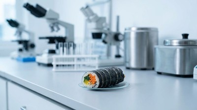 韓國平價紫菜包飯安全達標 鈉超標營養失衡引關注
