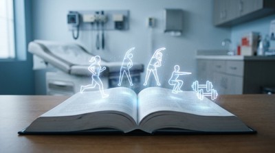 美國心臟病學學院籲醫開立運動處方　強化心血管健康