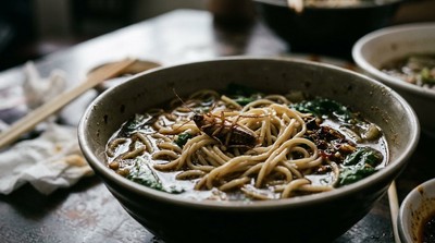 厄康納莫沃克中餐廳驚現蟲害 食物藏蟲後自行歇業