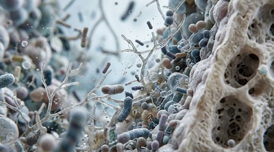加州大學戴維斯分校學者獲美NIH獎學金 探究腸道菌群與骨骼老化