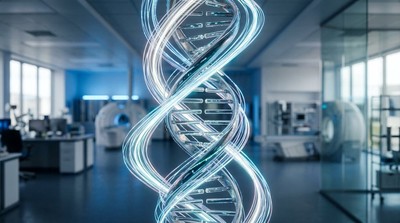 整合基因與AI數據 阿布達比精準預防醫學提前掌握健康風險