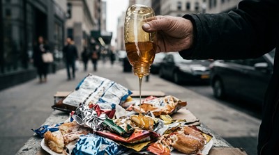 「低脂」陷阱：美國加工食品藏「液糖」　助長低收族群肥胖