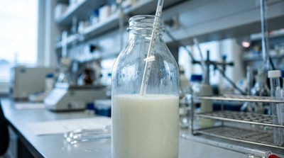保護牛奶供應鏈從源頭到家庭 孟加拉有望減少食物浪費