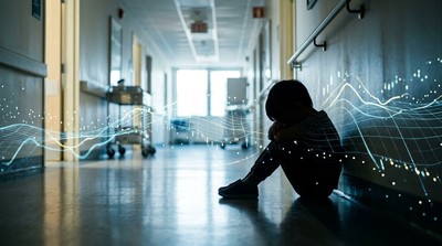 英國研究:兒時創傷釀鉅額健康經濟成本 佔GDP逾8%