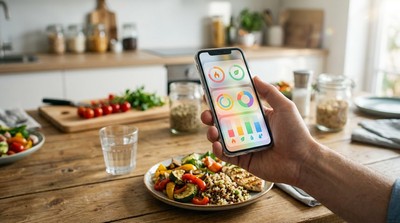 三星健康App推AI食物辨識新功能　拍美食照即追蹤營養