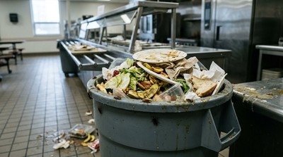 芝加哥醫院餐廳遭查獲活蟑螂與黑色黏液　衛生執照遭吊銷停業