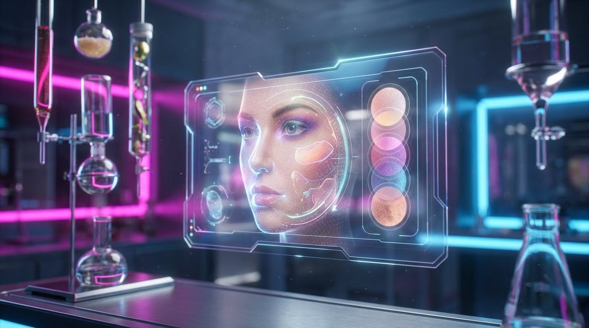 Revieve推美妝專用AI套件 深度理解助攻個人化體驗
