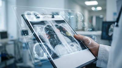 AI輔助醫療診斷現曙光 新研究：複雜病例助醫避免漏診