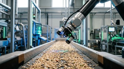食品業迎 AI 新利器 Oxipital AI 推異物檢測確保食安