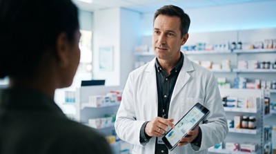 南非藥師角色進化　從藥品販售轉型為臨床決策者