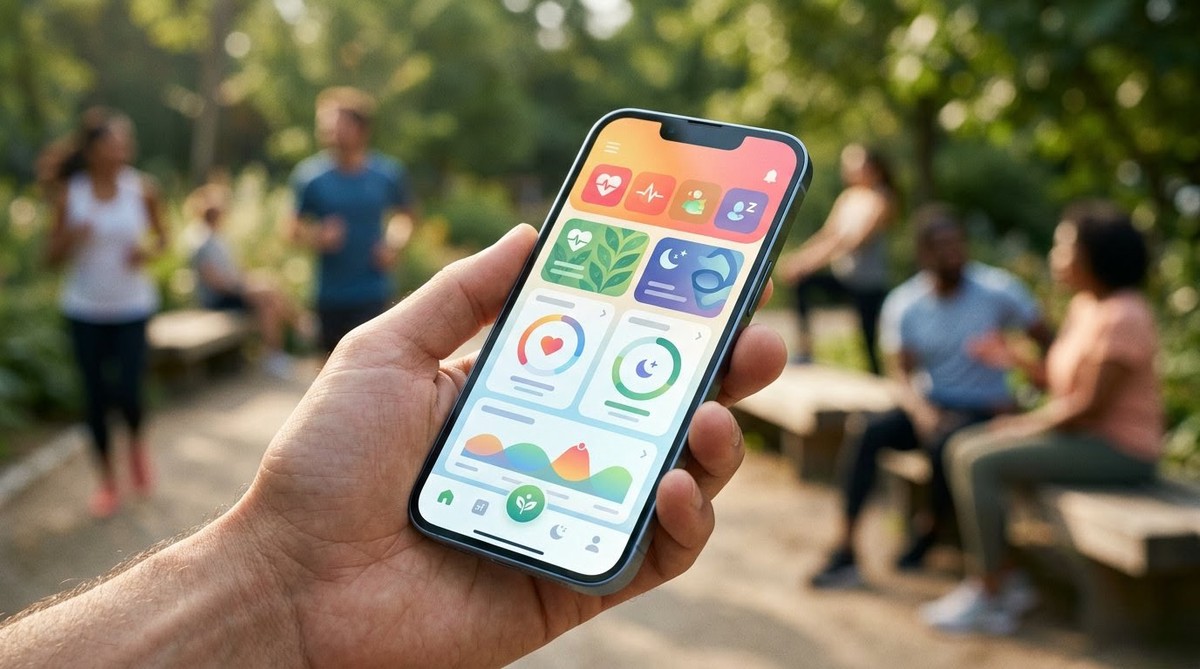 MediCard MedGo App 升級　強化醫療授權與心理健康支援