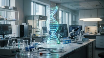OpenAI 收購 Orchestra Bio 搶進 AI 藥物發現 加速自動化研發