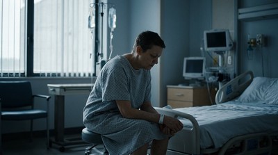 加拿大研究揭晚期癌友治療挑戰:身心困擾,支持系統不足