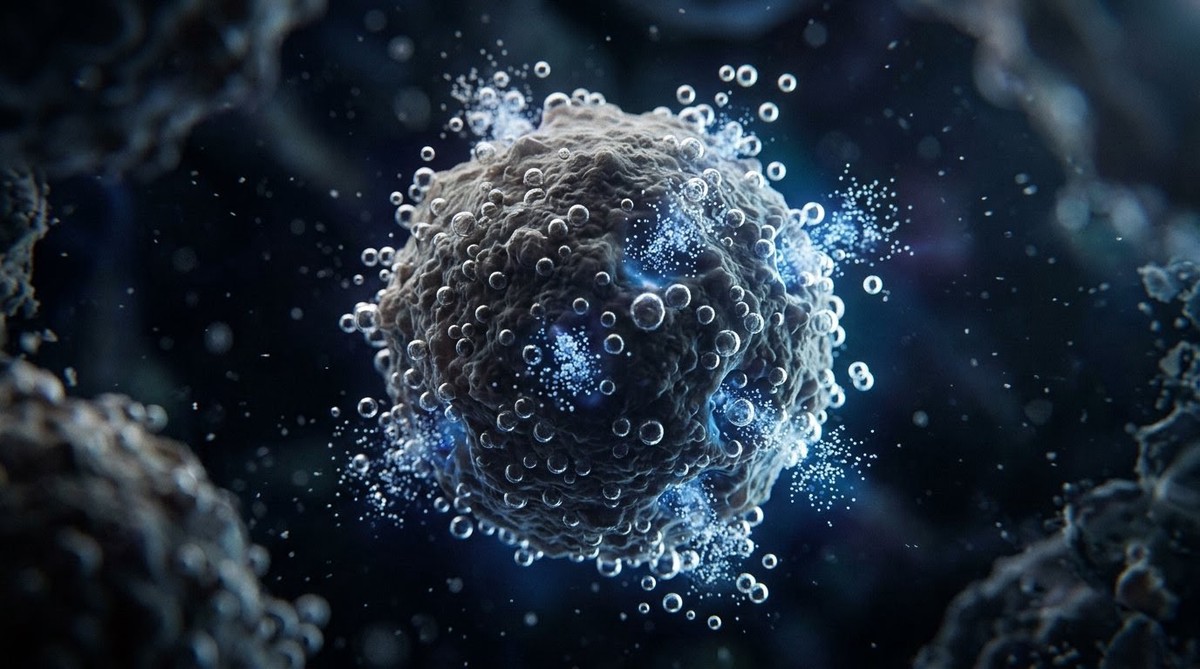 日科學家研發新療法 癌細胞「自產毒藥」從內部精準殲滅