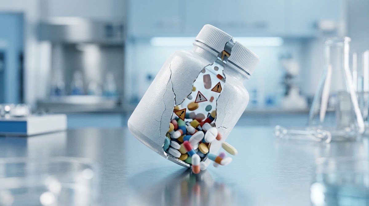 美國 FDA 提醒長者用藥安全　八種常見非處方藥應避免