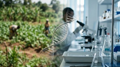 奈及利亞修訂生物科技政策生效 強化健康與糧食安全