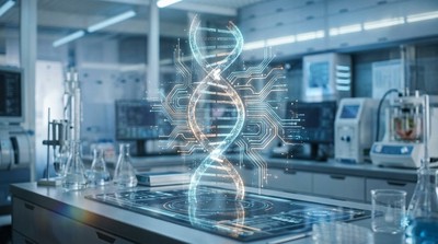 AI應用擴展藥物開發助攻　生技股成投資新焦點