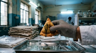 印度北方邦嚴查食品染色劑 工業染料羅丹明B遭禁用