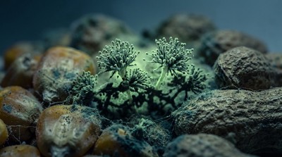 全球近半數人口面臨黃麴毒素威脅 潛藏食物中恐增肝癌風險